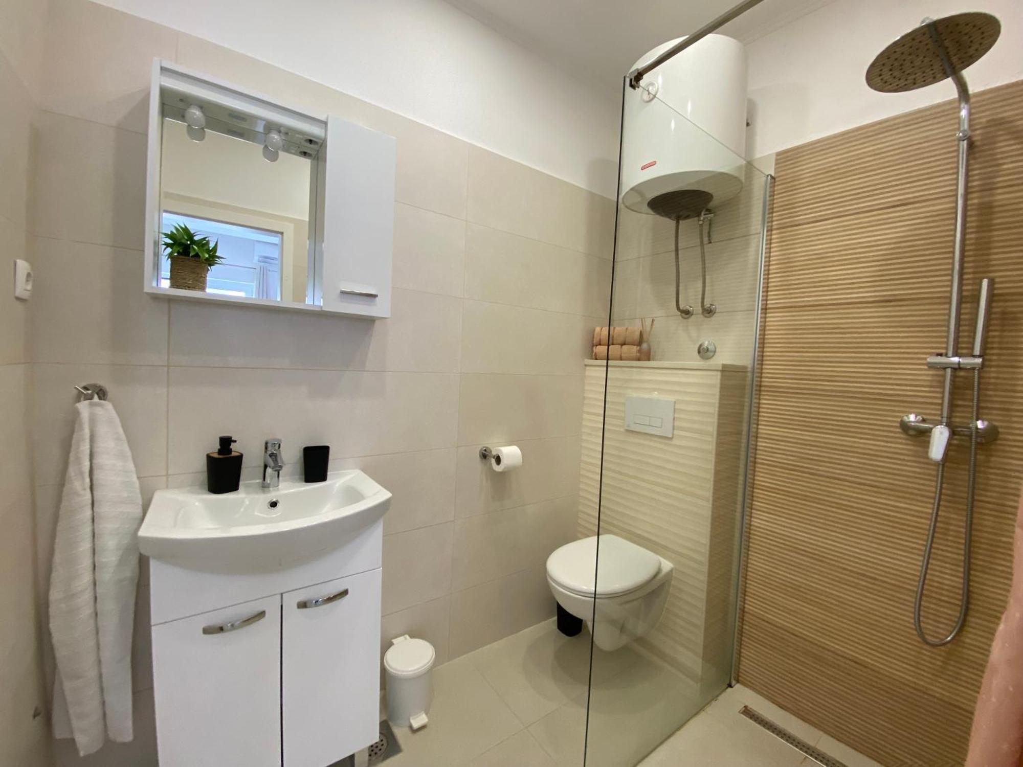 דוגי ראט Apartments Sun & Sea מראה חיצוני תמונה