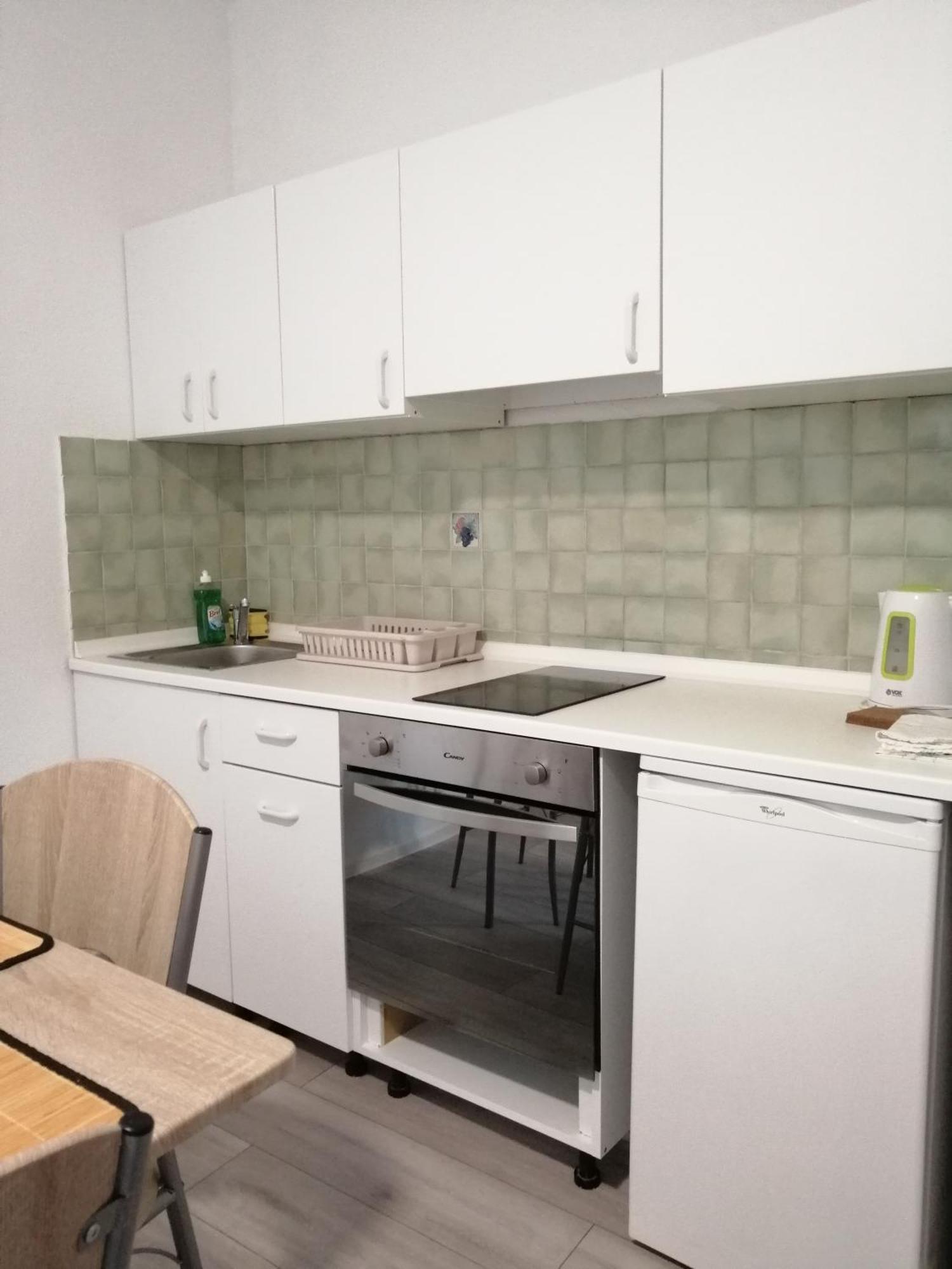 דוגי ראט Apartments Sun & Sea מראה חיצוני תמונה