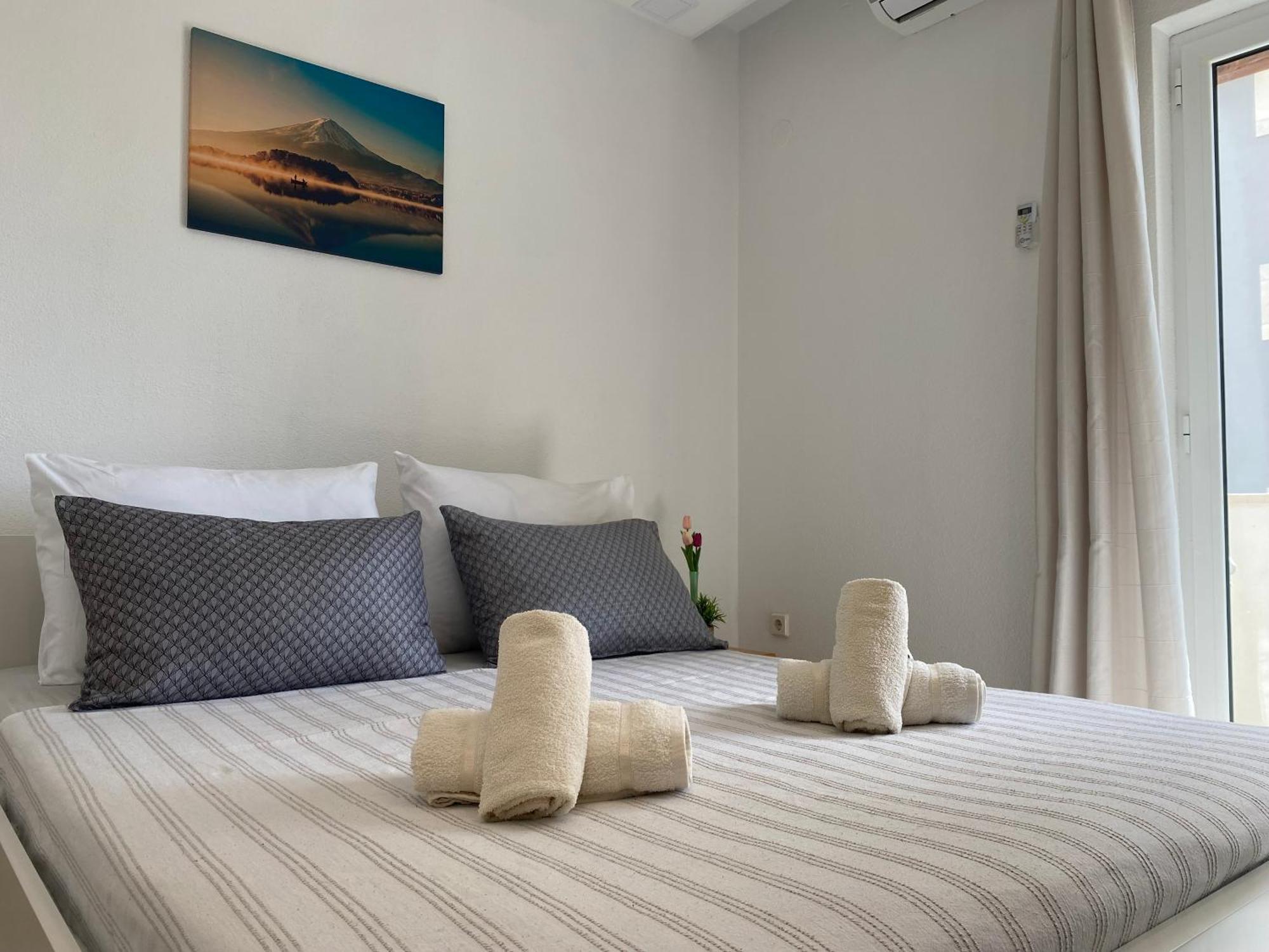 דוגי ראט Apartments Sun & Sea חדר תמונה