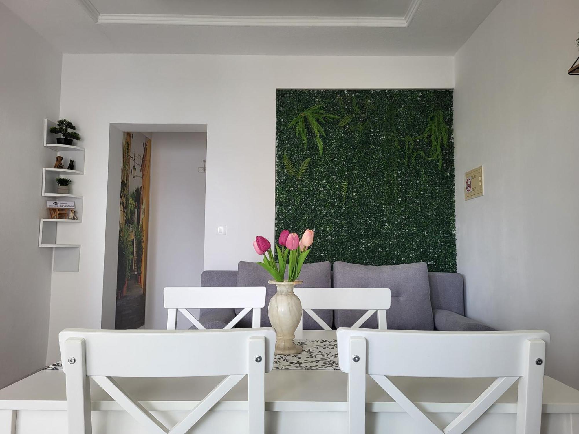 דוגי ראט Apartments Sun & Sea חדר תמונה